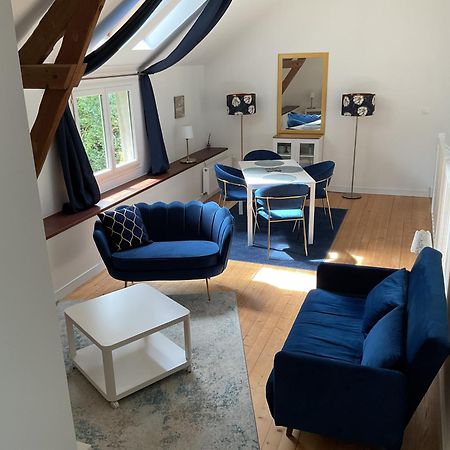 Maison Cosy Avec Exterieur Et Piscine Partagee Mespaul Kültér fotó